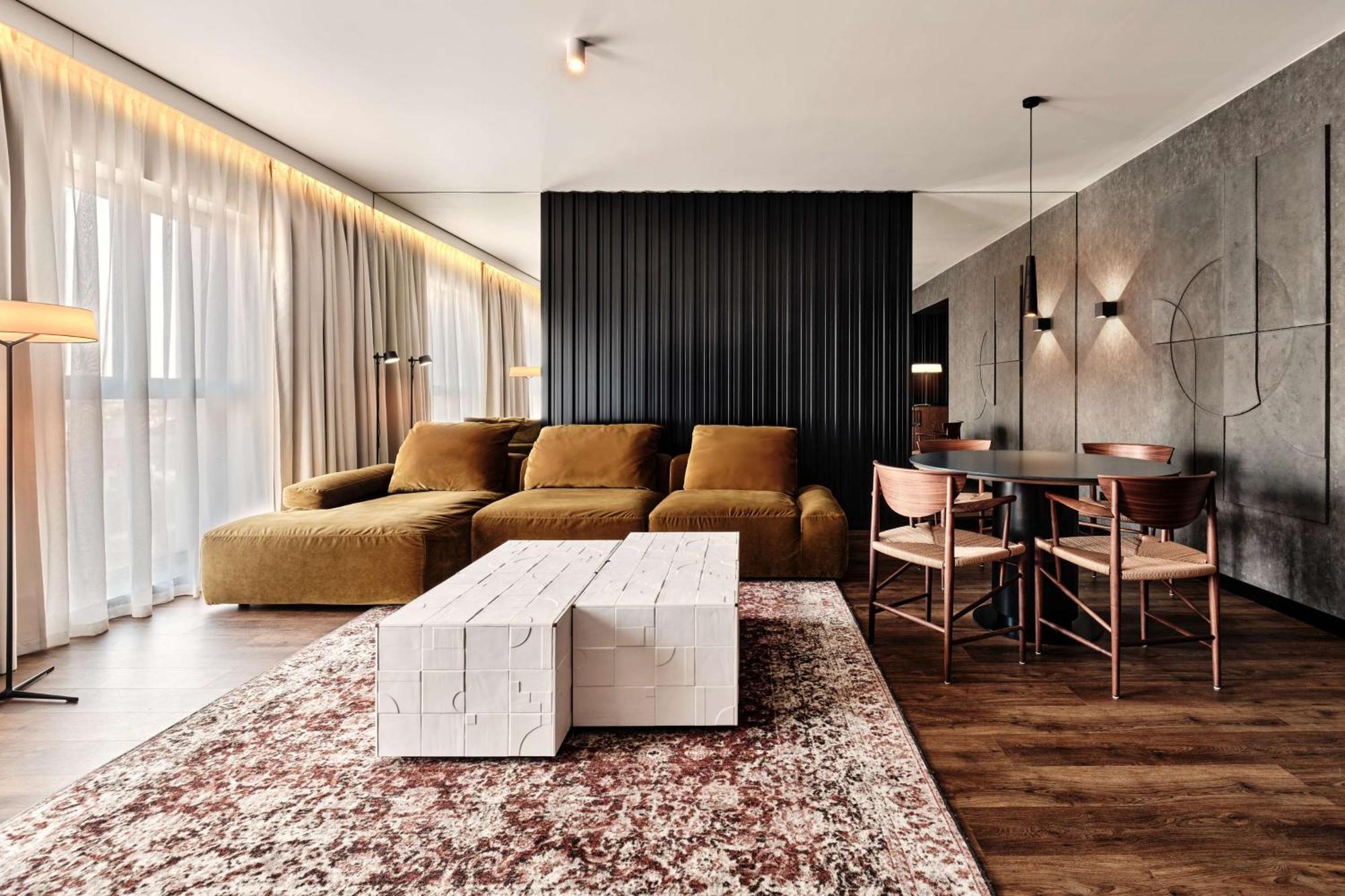 Radisson Red Hotel & Radisson Red Apartments, Krakow Bagian luar foto